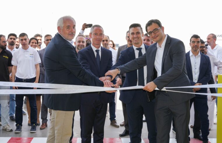 Saint-Gobain Opens New Manufacturing Facility in Ras Al Khaimah