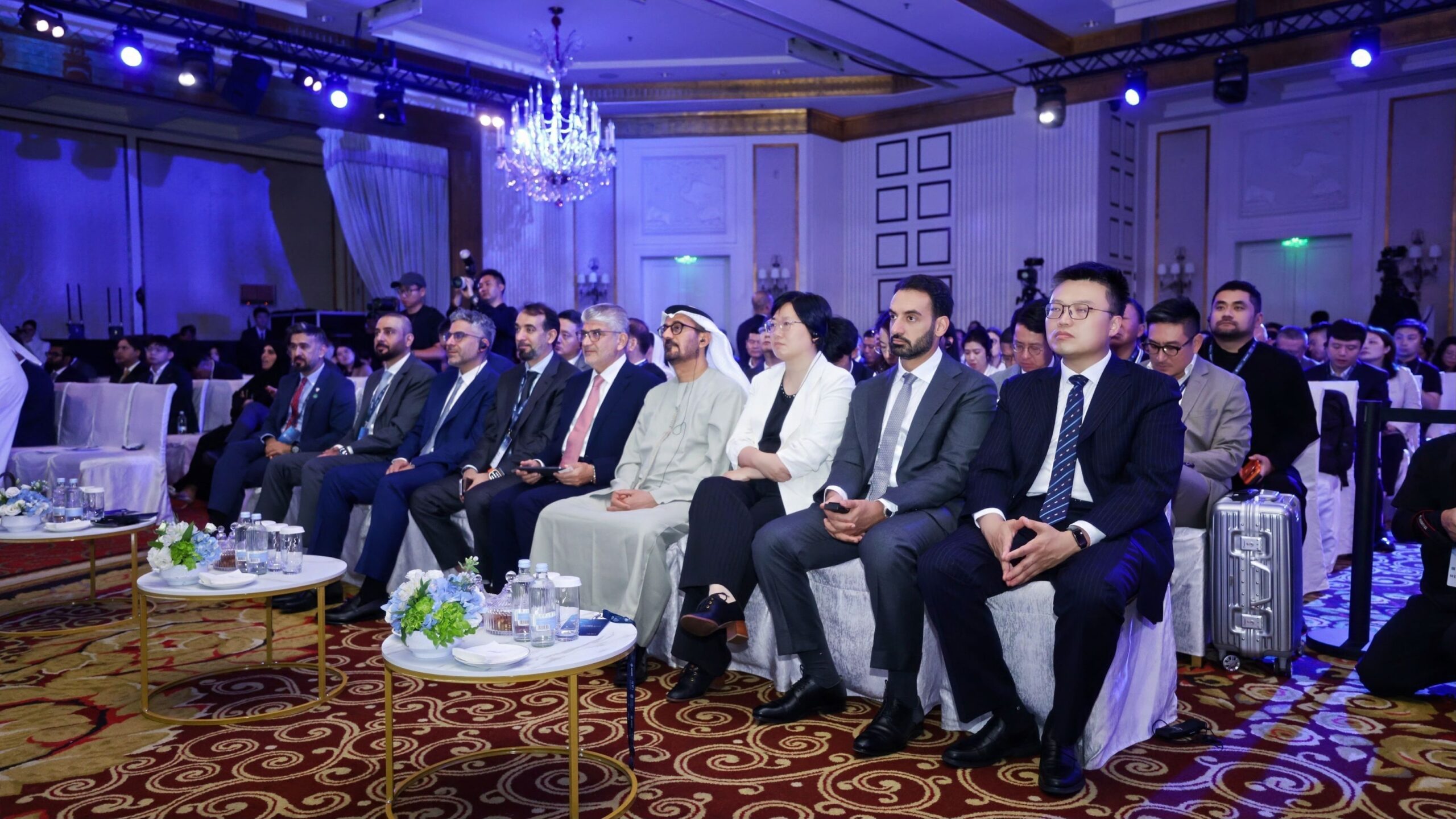 Abu Dhabi Chamber Leads Shanghai Trade Mission to Boost Investment Opportunities
