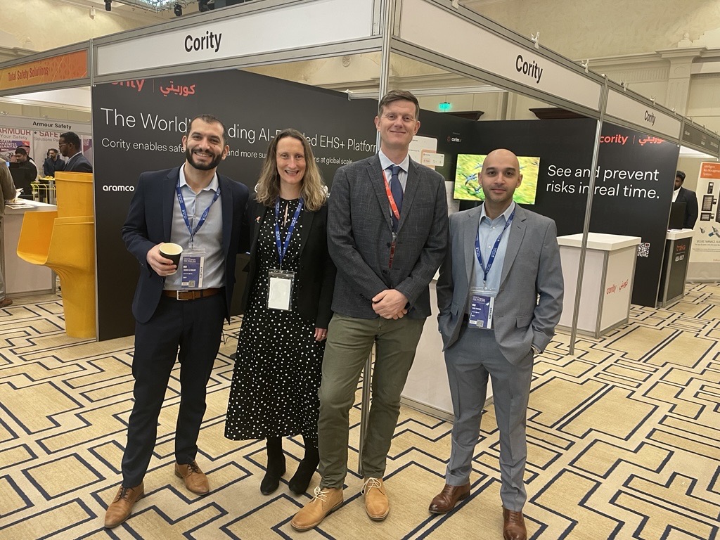 Cority Establishes Saudi RHQ, Expanding with AstroLabs